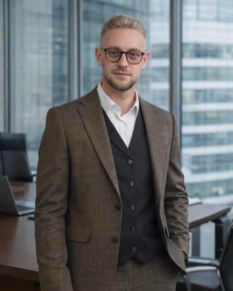 Nick Tubis, основатель агентства